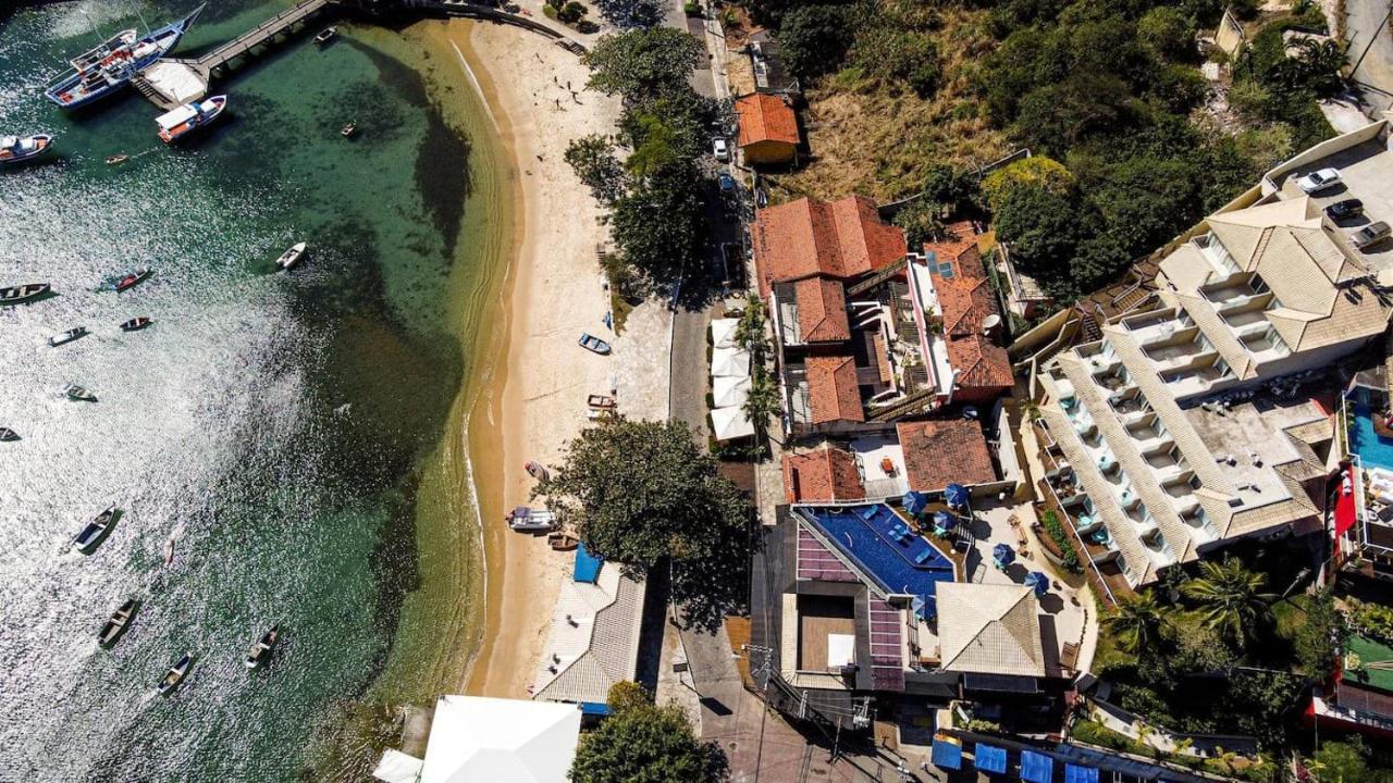 Espetacular! Flat Orla Bardot - Vista Panoramica