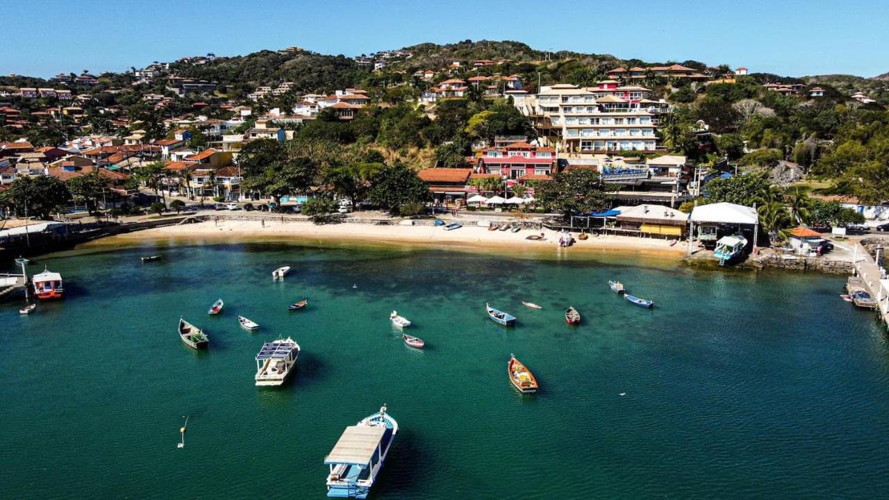 Espetacular! Flat Orla Bardot - Vista Panorâmica Búzios