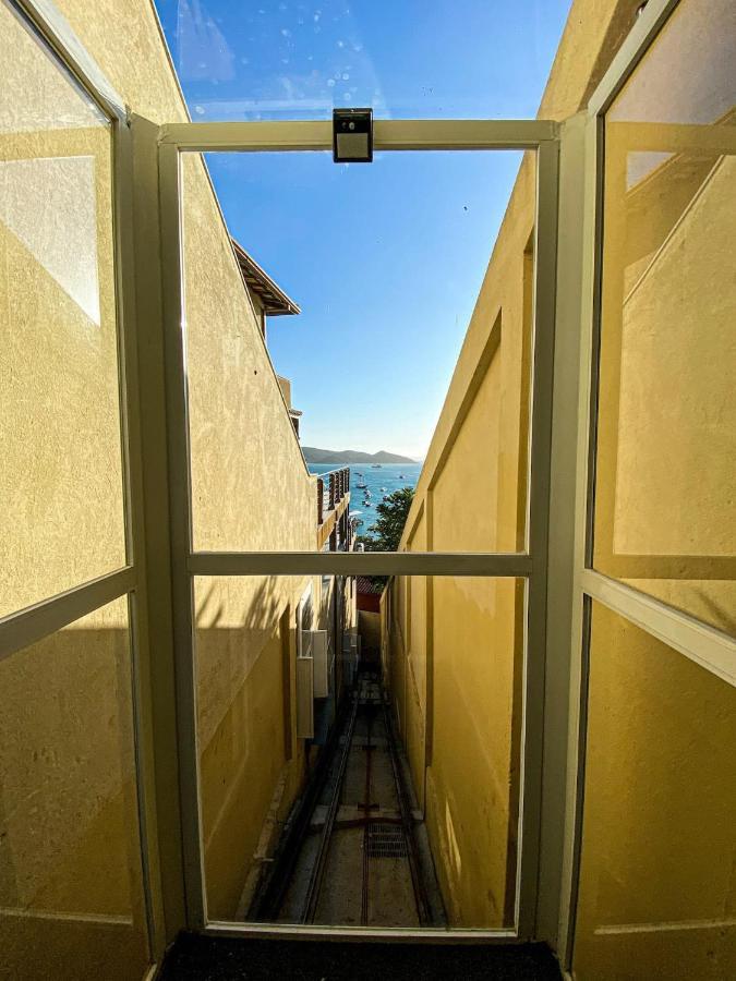 Apartamento Espetacular! Flat Orla Bardot - Vista Panoramica